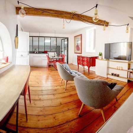 L'Appartement De Margot 波尔多 外观 照片