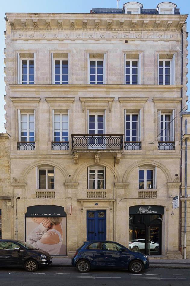 L'Appartement De Margot 波尔多 外观 照片