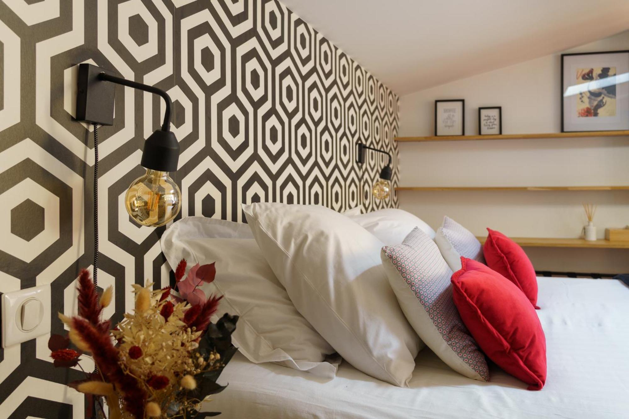 L'Appartement De Margot 波尔多 外观 照片