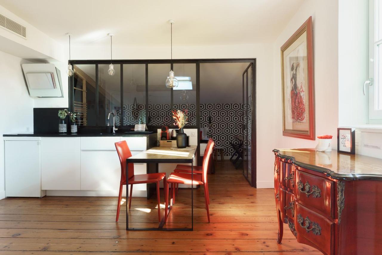 L'Appartement De Margot 波尔多 外观 照片