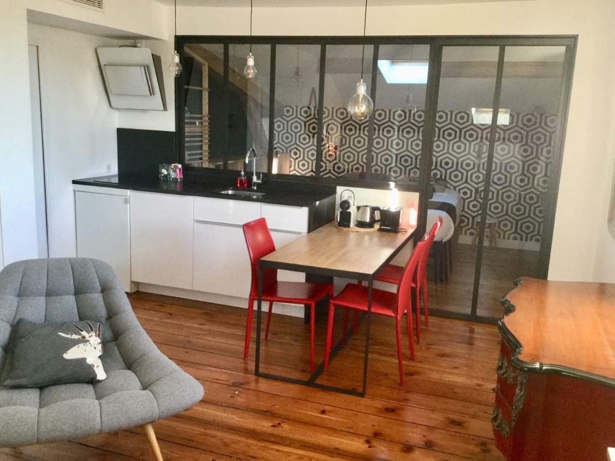 L'Appartement De Margot 波尔多 外观 照片